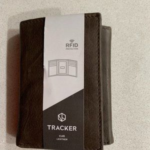 "New" Bentley Leather Wallet